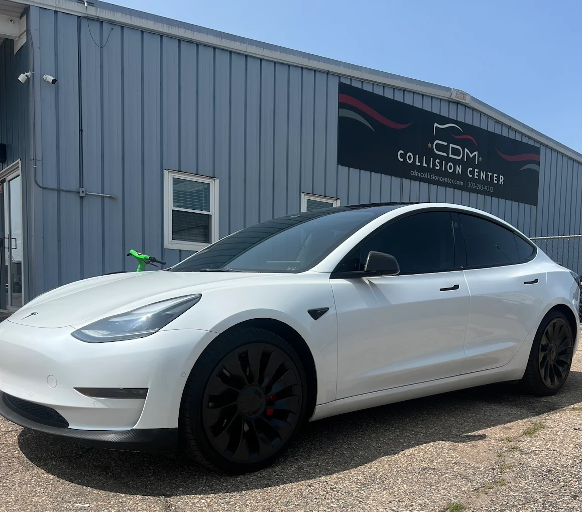 Capital Dent Masters Collision Center